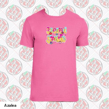 Second Grade Ice Cream
