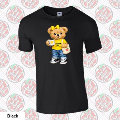 Freedom Bees Bear