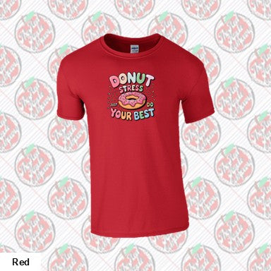 Donut Stress