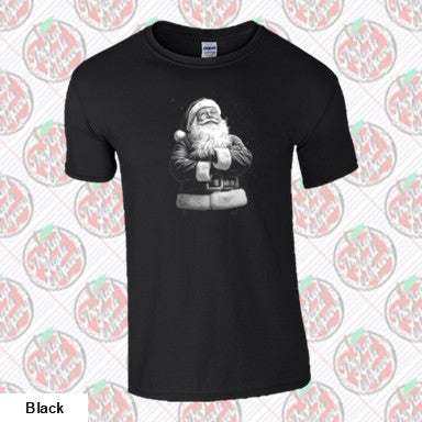 Vintage Santa