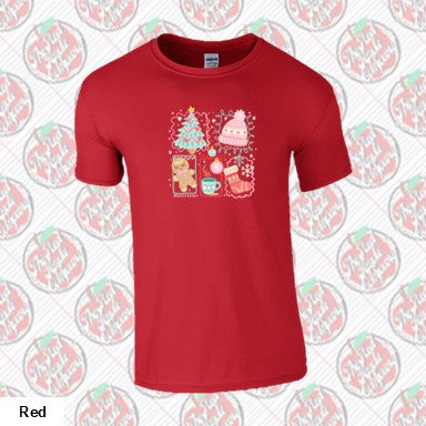 Christmas Stamps