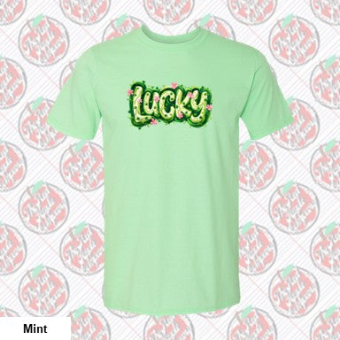 Lucky St. Patrick's Day