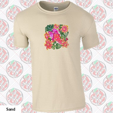 Boho Carrot