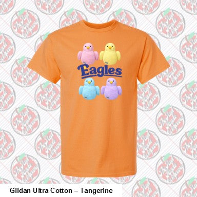 Easter Mascot Eagle Peeps