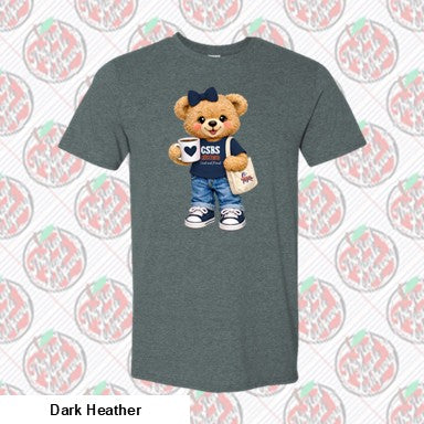 CSBS Broncos Bag Bear