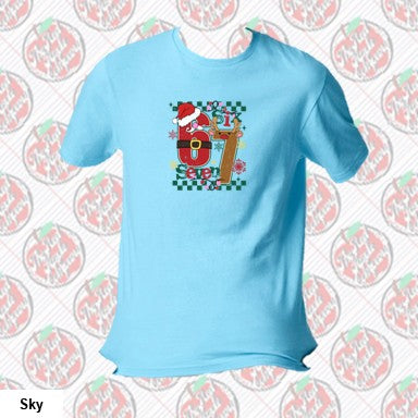 6 7 Christmas