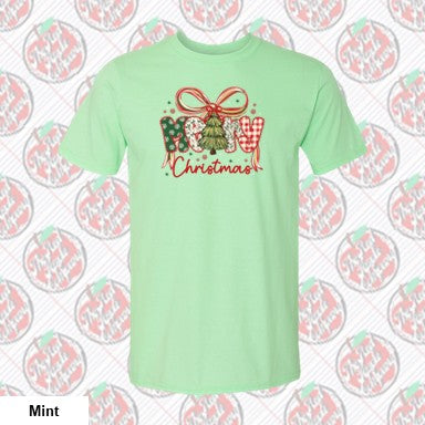 Merry Christmas Bow