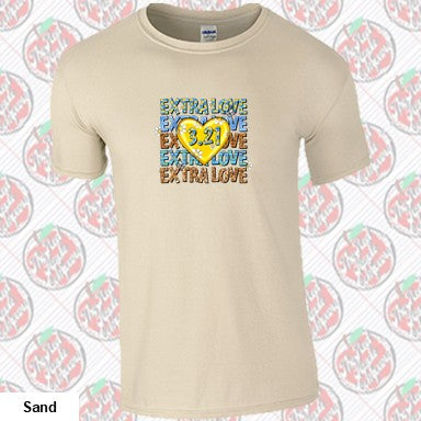 Extra Love DS Awareness