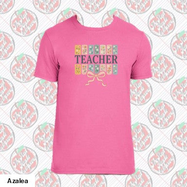 Teacher Vintage Coquette