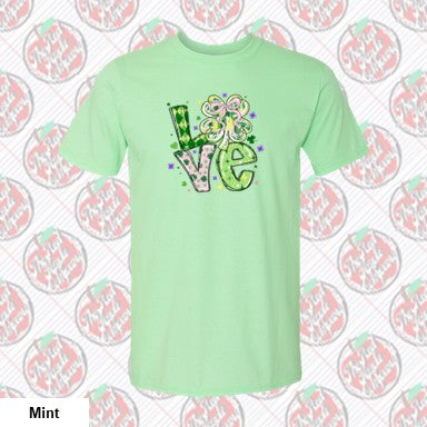 Love St. Patrick's Day