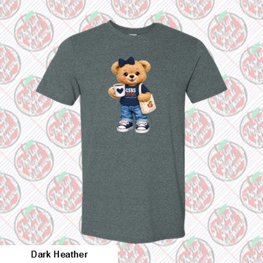 CSBS Bear Mascot