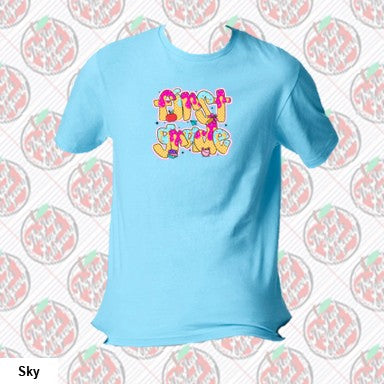 First Grade Ice Cream