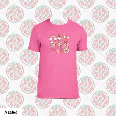 Valentine's Cute Retro