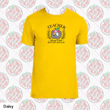 Teacher Social Club