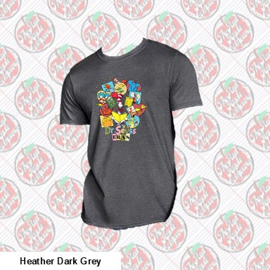 Dr. Seuss Eras