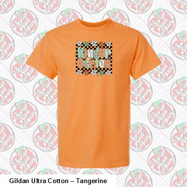 Kindergarten Orange