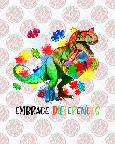 Autism Dino
