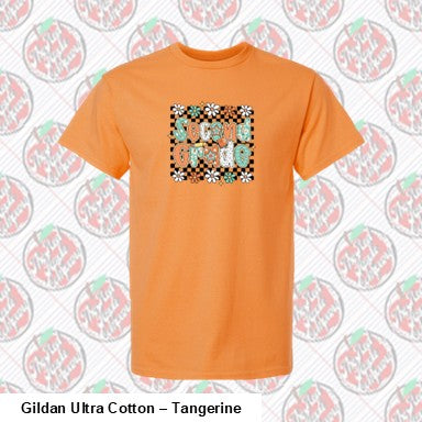 Second Grade Orange