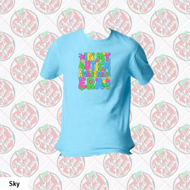 In My Autism Era