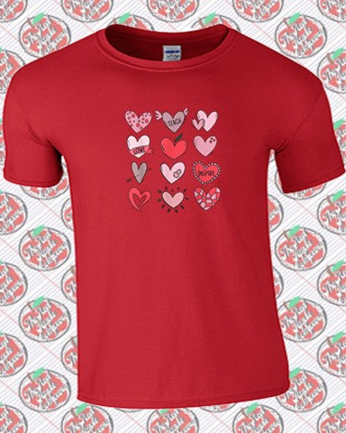 Valentine's Day Teacher Shirt!