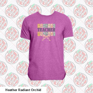 Teacher Vintage Coquette