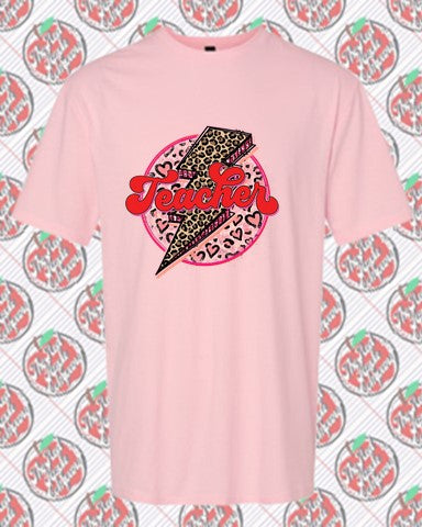 Valentine's Day Teacher Shirt!