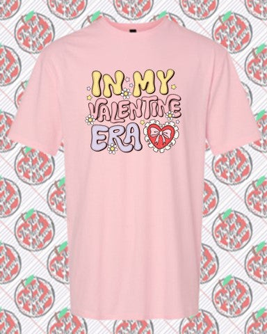 Valentine's Day Teacher Shirt 