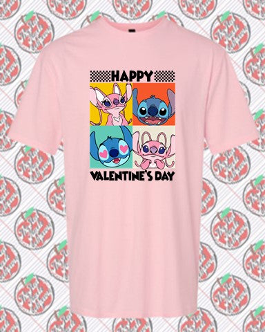 Valentine's Day Character