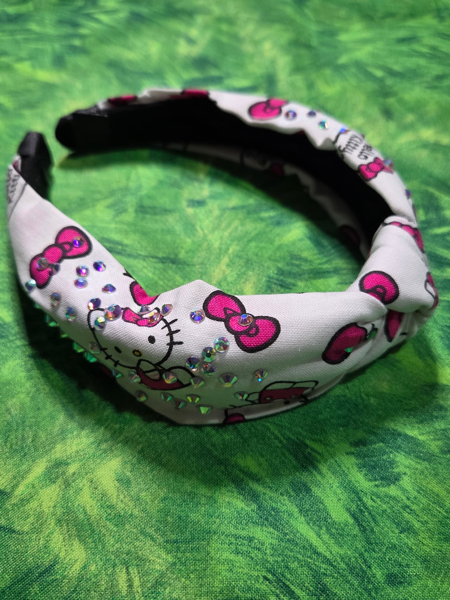 Hello Kitty Conversation Hot Pink Headband