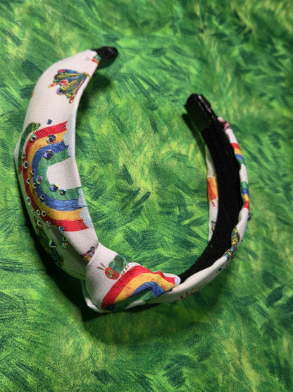 Very Hungry Caterpillar Headband