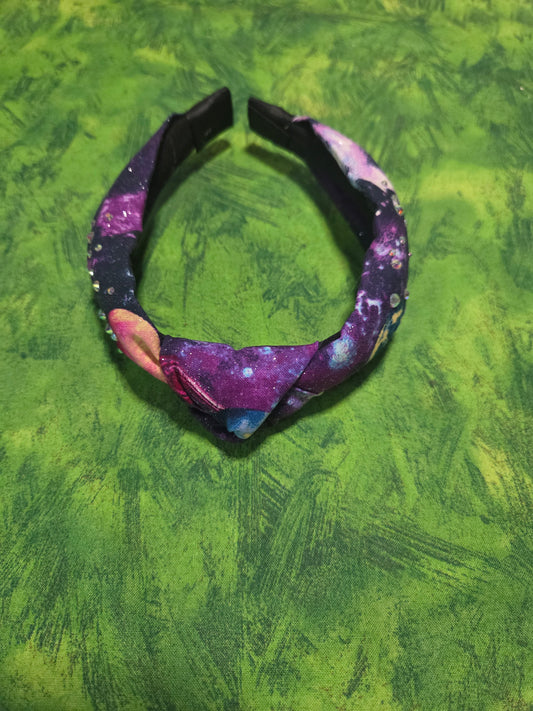 Galaxy Headband