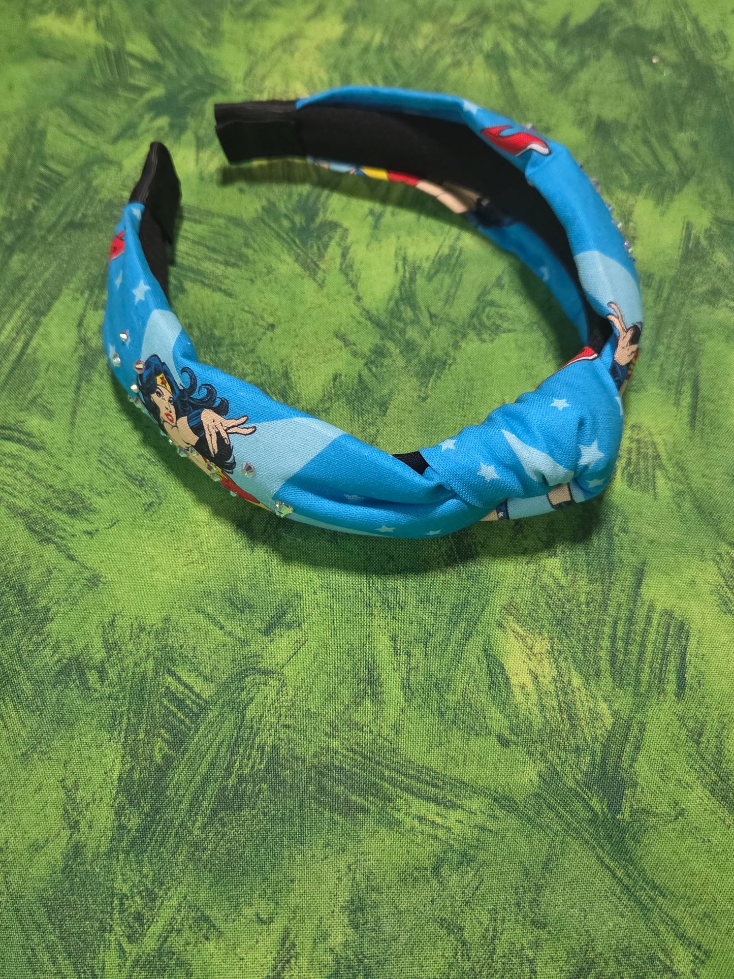 Wonderwoman Headband