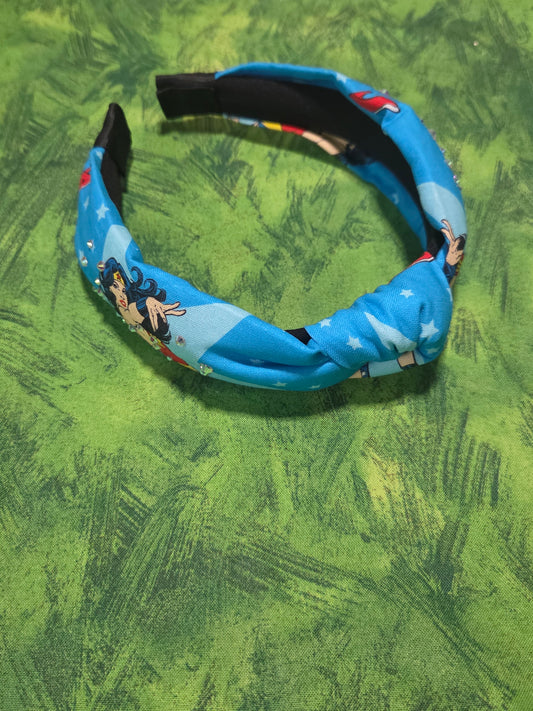 Wonderwoman Headband