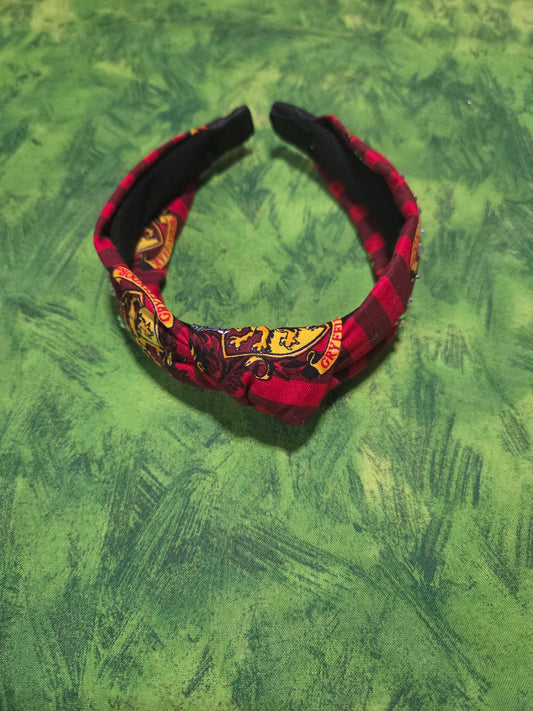 HP Gryffindor Headband