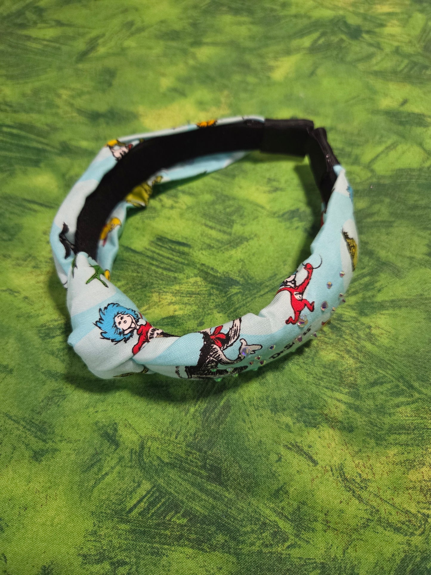Dr. Seuss Characters Headband