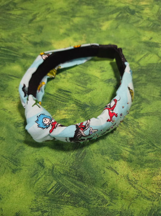 Dr. Seuss Characters Headband