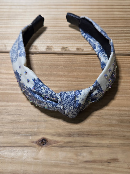Chinoiserie Headband