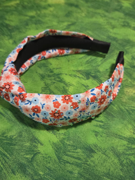 Flowers Headband