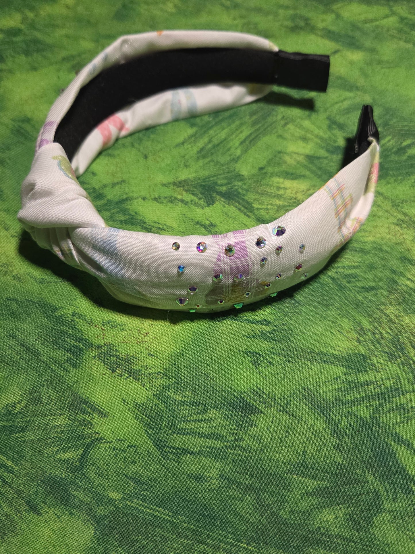 Bunny Easter Headband