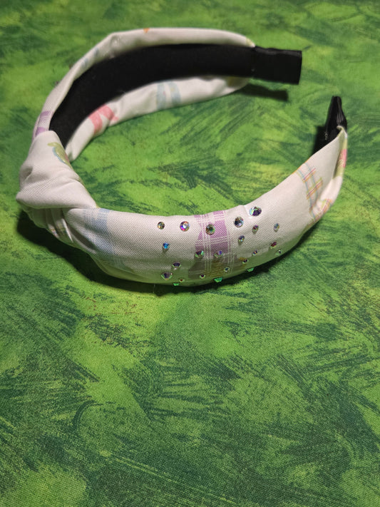 Bunny Easter Headband