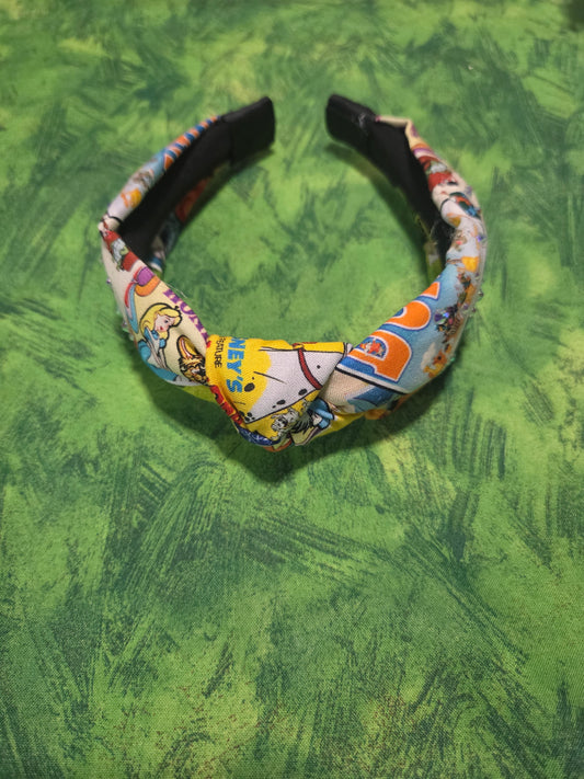Vintage Disney Headband