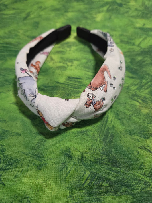 Pooh Headband