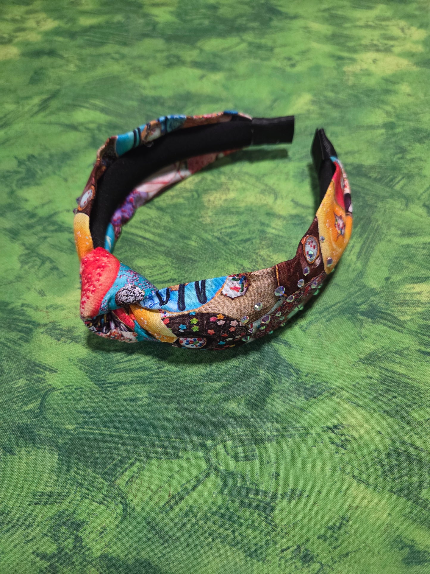 Donut Headband