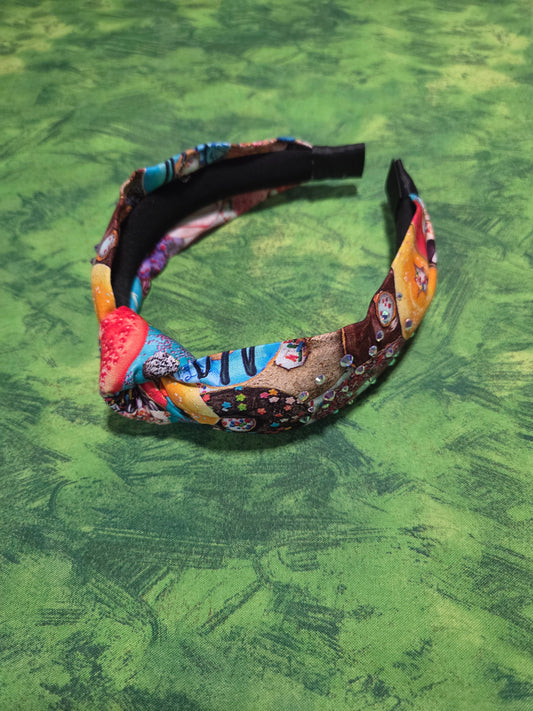 Donut Headband