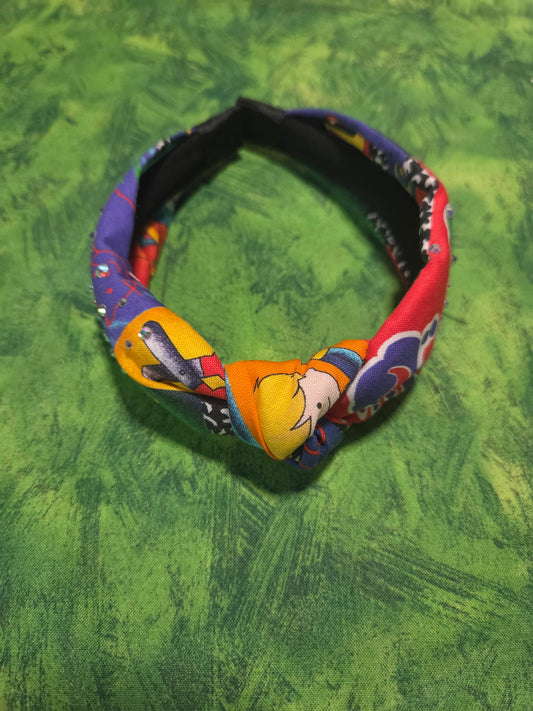 School Headband