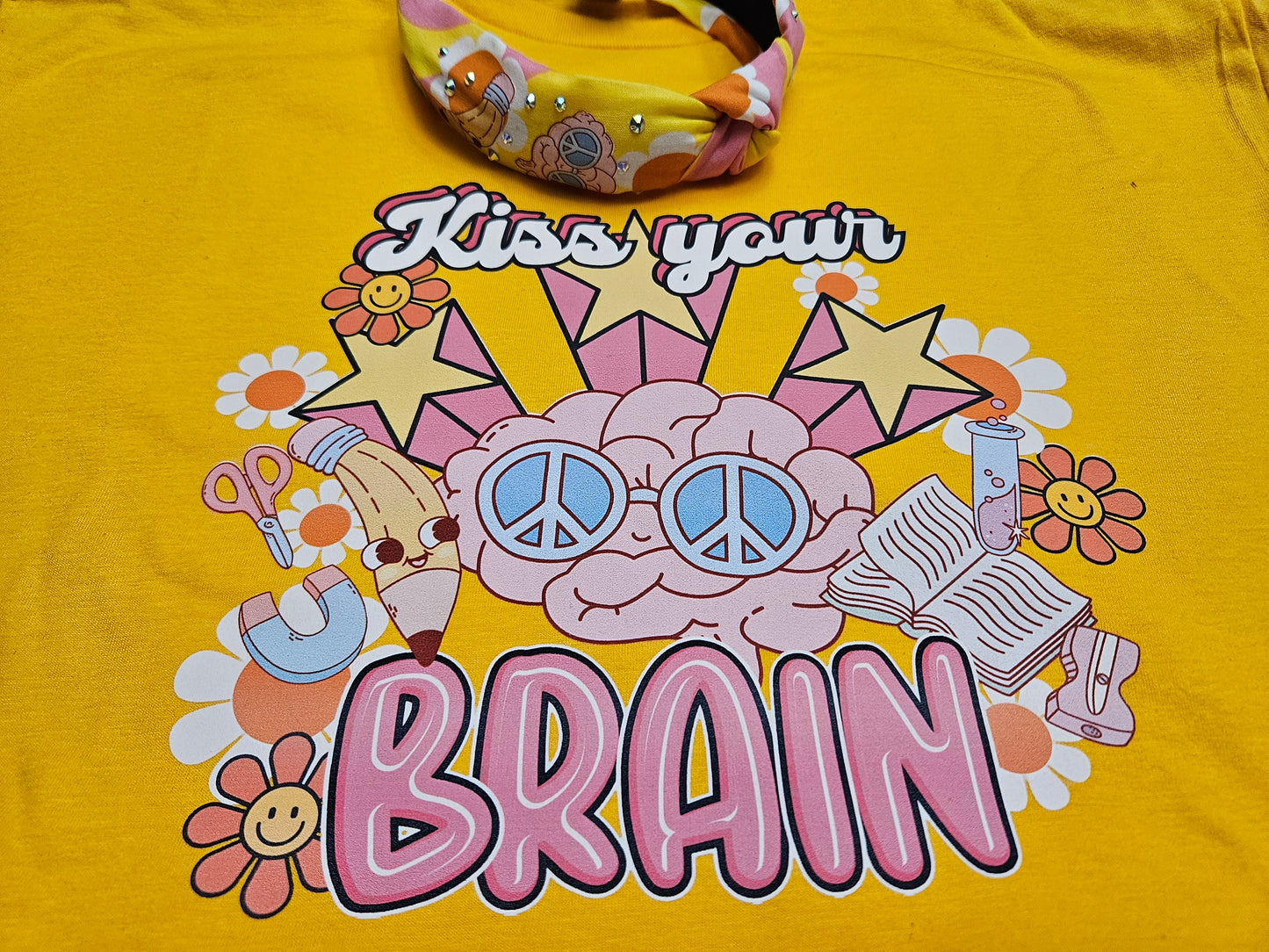 Kiss Your Brain