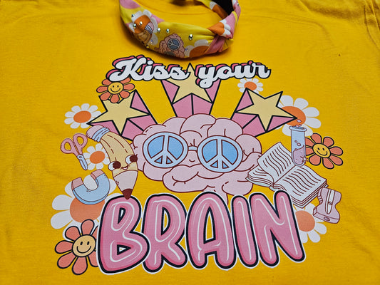 Kiss Your Brain