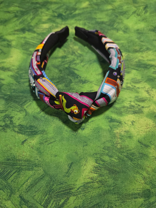 Bookworm Headband