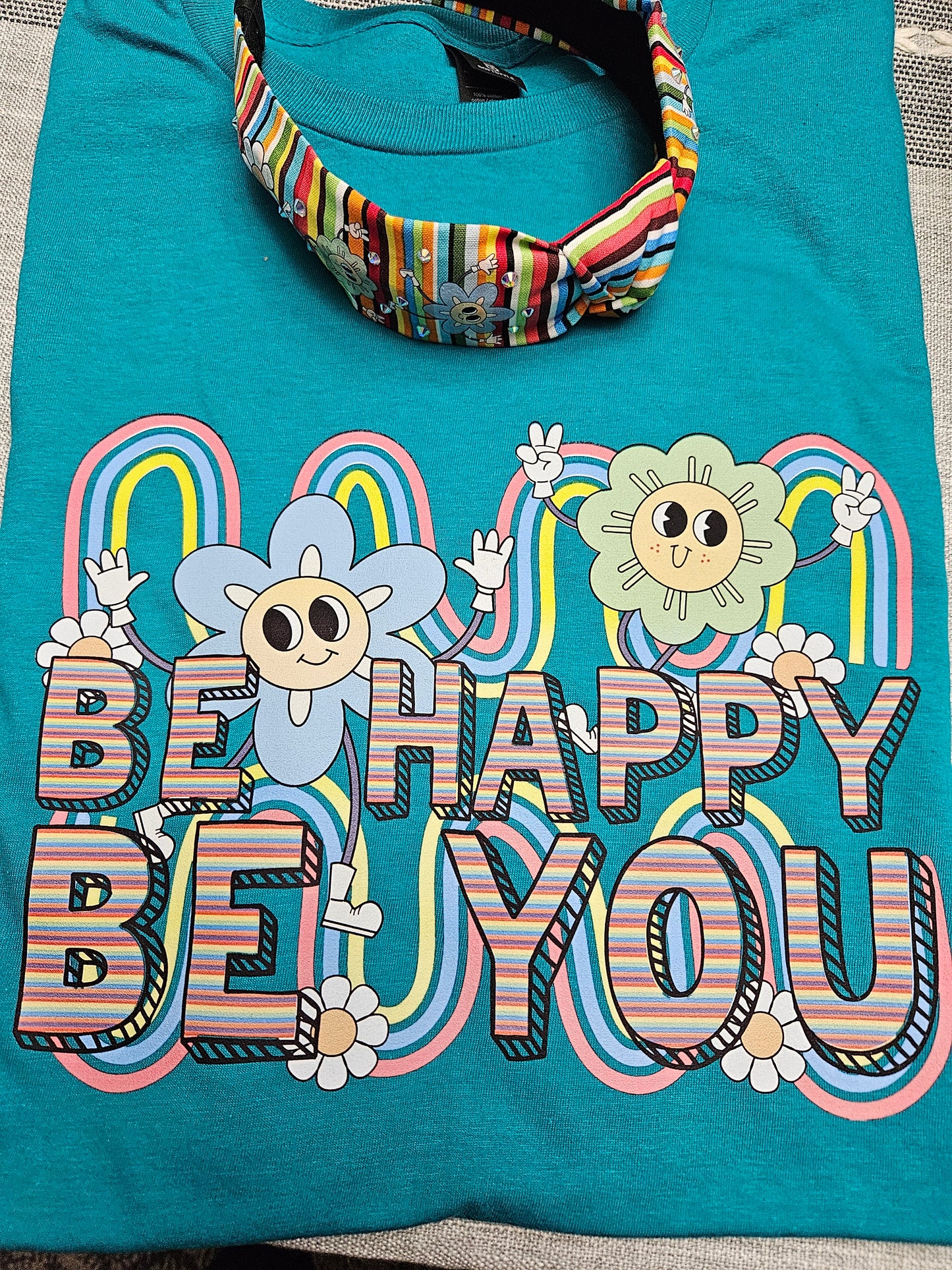 Be Happy Be You