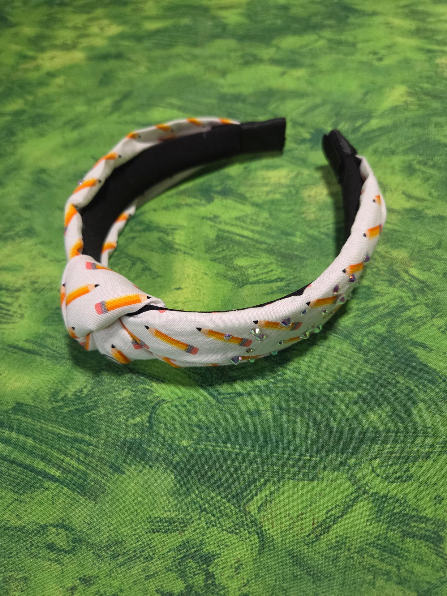 Pencils Headband